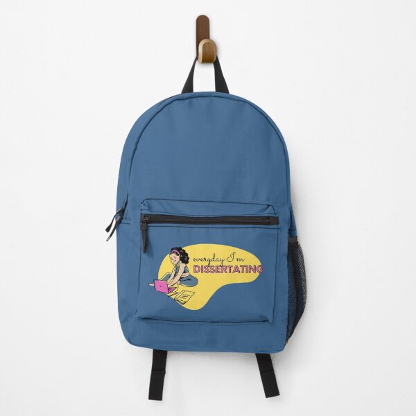 Item preview, Everyday I'm dissertating designed and sold by PhDoer.