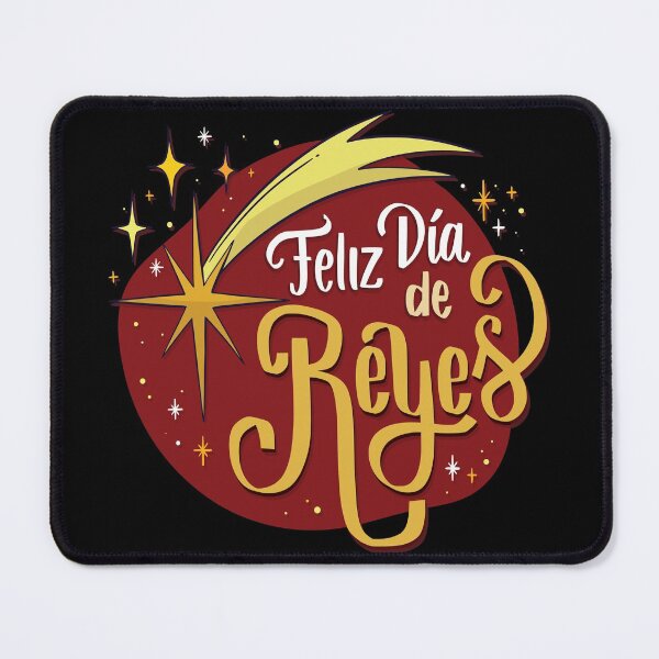 Item preview, Feliz Dia De Los Reyes Magos cute Quote Three Kings Day Epiphany designed and sold by Pexilus.