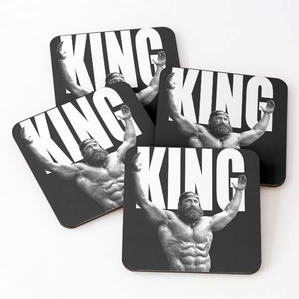 Item preview, The Liver King designed and sold by Lowgik.