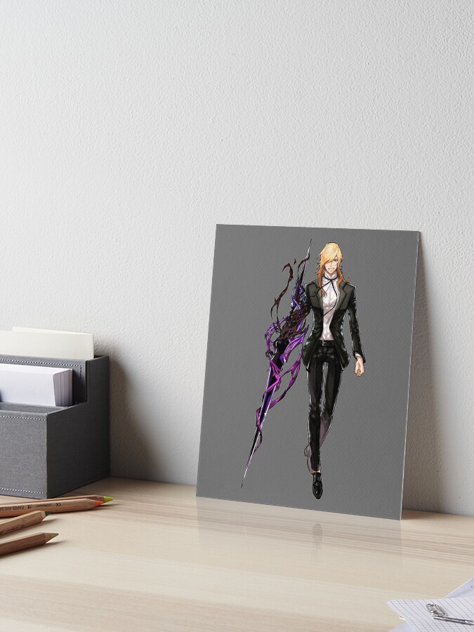 Noblesse Anime Photographic Print for Sale by Wolfy Store