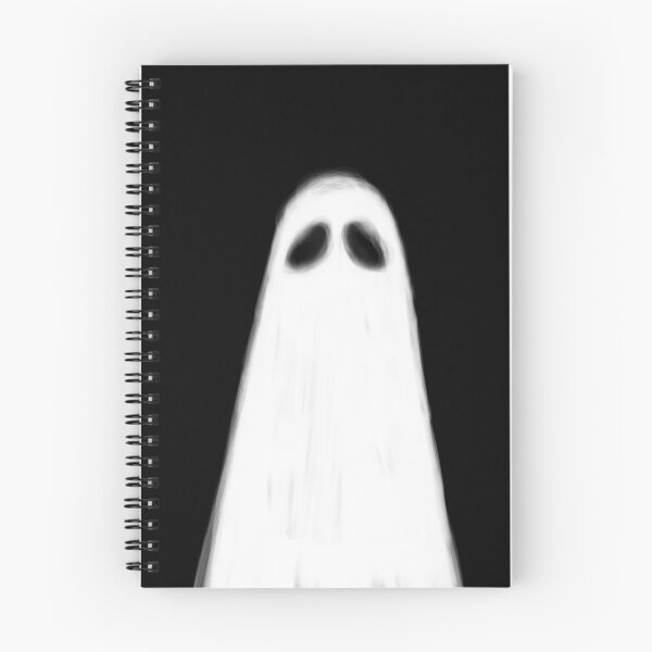 Item preview, Ghost Oil Painting  designed and sold by FonkyPenguin.