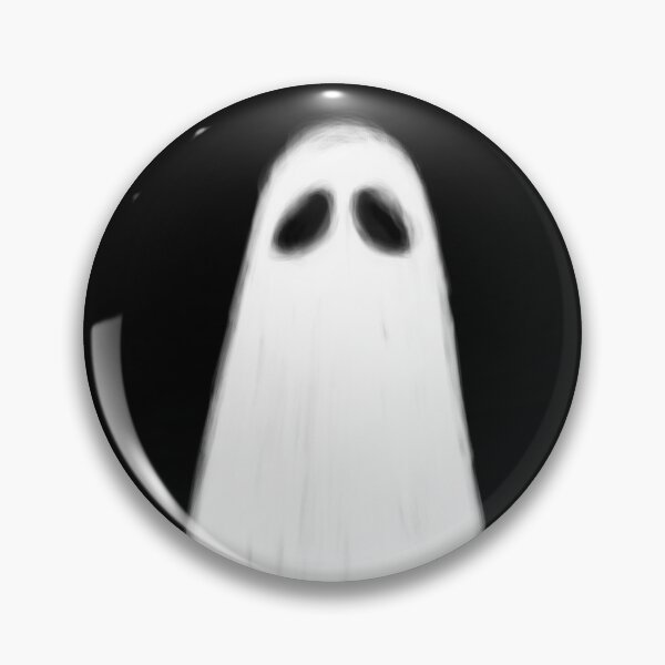 Item preview, Ghost Oil Painting  designed and sold by FonkyPenguin.