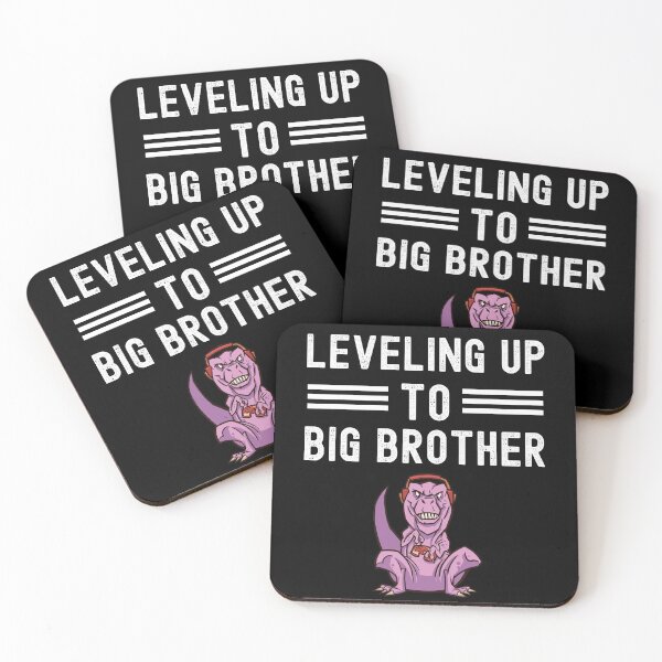Item preview, Leveling up to Big Brother New Sibling designed and sold by Club7Studios.