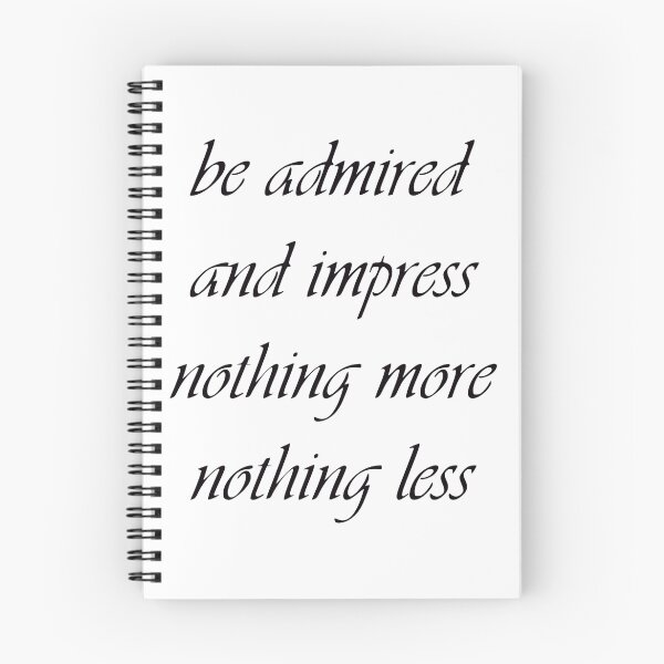 Item preview, Nickname  "Be admired" designed and sold by Grobie.