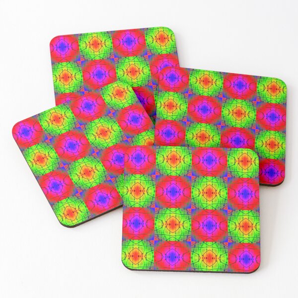 Item preview, Flashy Pattern 361 | Colorful Unique Flashy Patterns | Vivid Unique Flashy Pattern designed and sold by Dream Wear.