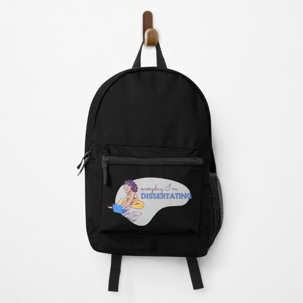 Item preview, Everyday I'm dissertating designed and sold by PhDoer.