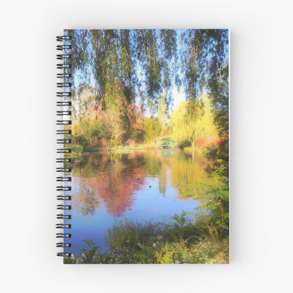 Item preview, Dreamy Water Garden designed and sold by Alex Cassels.