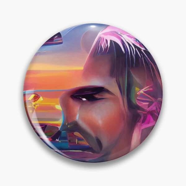Item preview, Crockett designed and sold by Quantum Sheep.