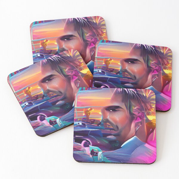 Item preview, Crockett designed and sold by Quantum Sheep.