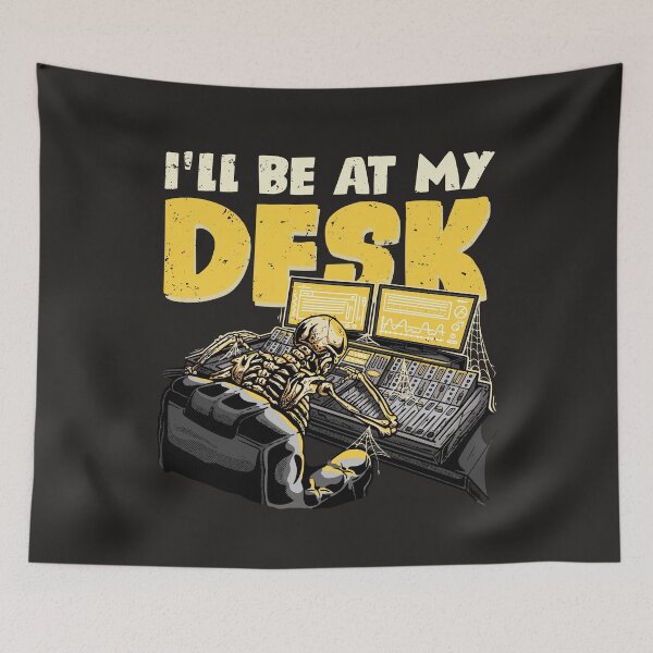 Item preview, Funny Sound Engineer Art For Audio Music Production designed and sold by MrEddie10.