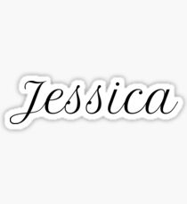 Jessica Sticker