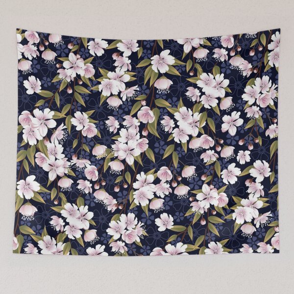 Item preview, Cherry Blossom designed and sold by Vector Scout Lab.