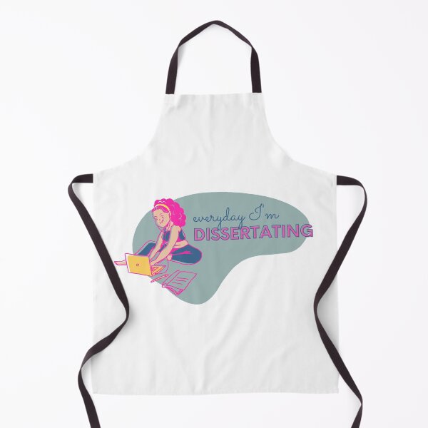 Item preview, Everyday I'm dissertating designed and sold by PhDoer.