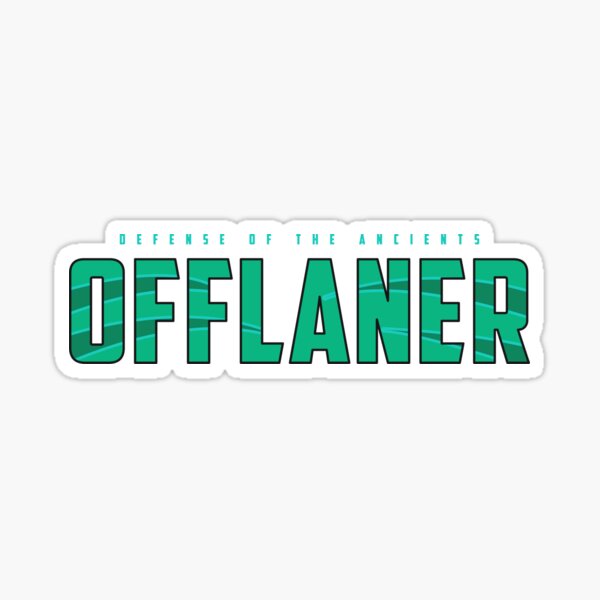Item preview, Offlaner role Tidehunter dota 2  designed and sold by DasHemd.