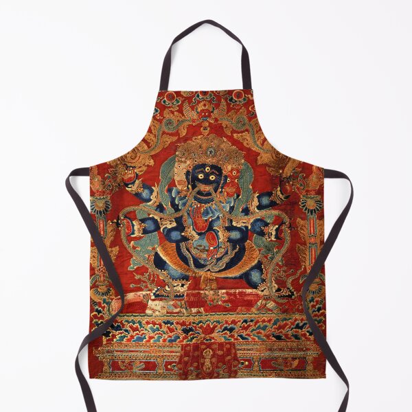 Item preview, Mandala 90 Vajrapani Bodhisattva Buddhist Deity Mahachakra designed and sold by GuyBlank.