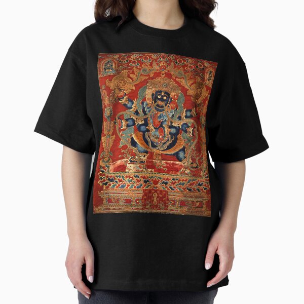 Item preview, Mandala 90 Vajrapani Bodhisattva Buddhist Deity Mahachakra designed and sold by GuyBlank.