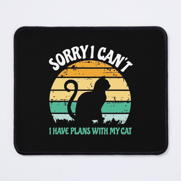 Item preview, sorry i cant i have plans with my black cat designed and sold by uranus1store.
