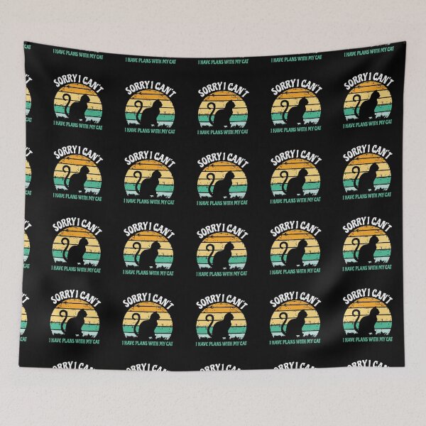 Item preview, sorry i cant i have plans with my black cat designed and sold by uranus1store.