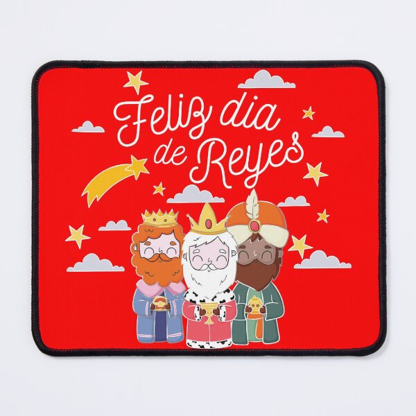 Item preview, Feliz Dia De Reyes | Dia de los Reyes Magos. Three Kings Day designed and sold by Pexilus.