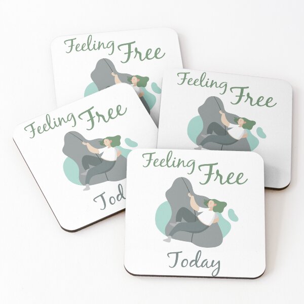Item preview, Feeling Free - Free to climb a mountain designed and sold by epicmarketing.