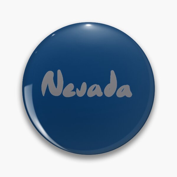 Item preview, Nevada the silver state logo designed and sold by Travel Planet.