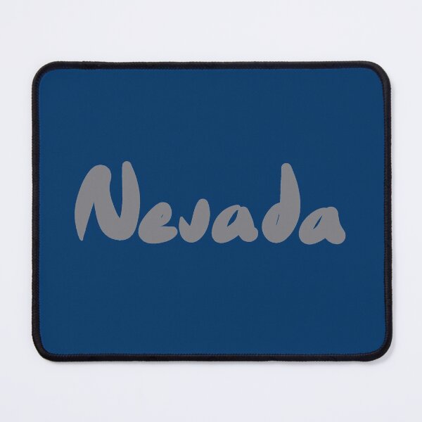 Item preview, Nevada the silver state logo designed and sold by Travel Planet.