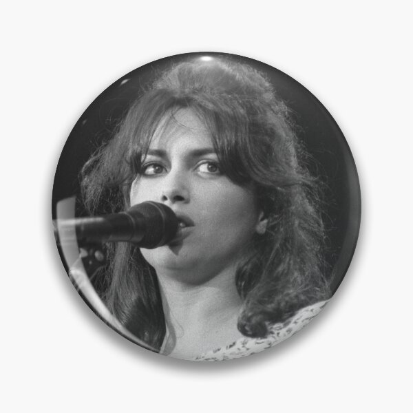 Item preview, Susanna Hoffs BW Photograph designed and sold by ConcertImages.