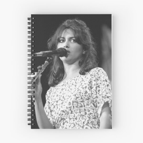 Item preview, Susanna Hoffs BW Photograph designed and sold by ConcertImages.