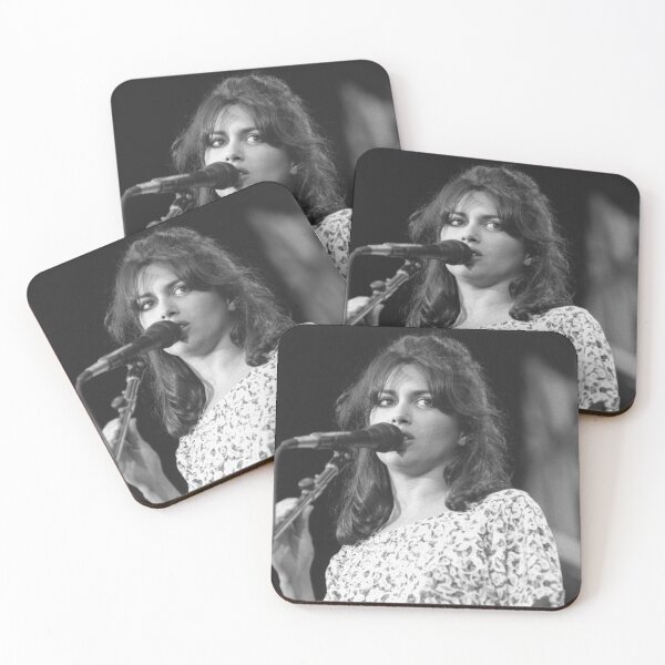 Item preview, Susanna Hoffs BW Photograph designed and sold by ConcertImages.