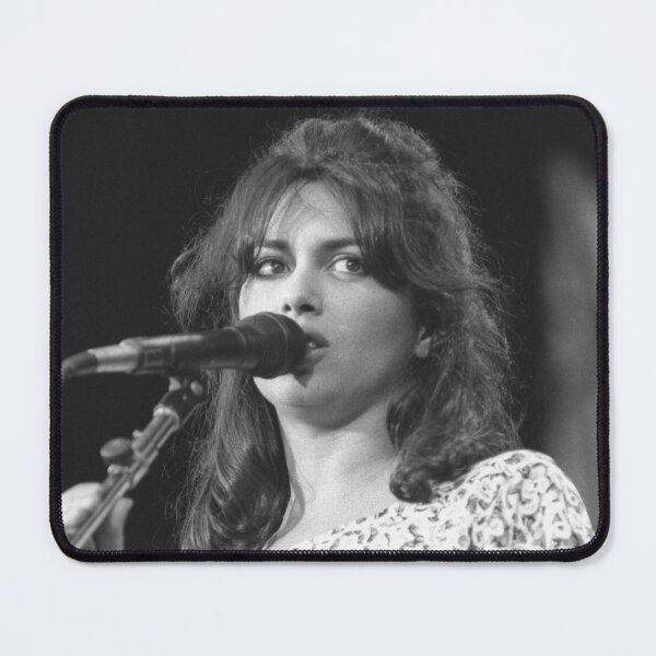 Item preview, Susanna Hoffs BW Photograph designed and sold by ConcertImages.