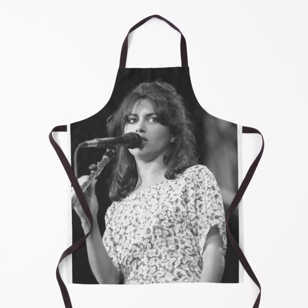 Item preview, Susanna Hoffs BW Photograph designed and sold by ConcertImages.