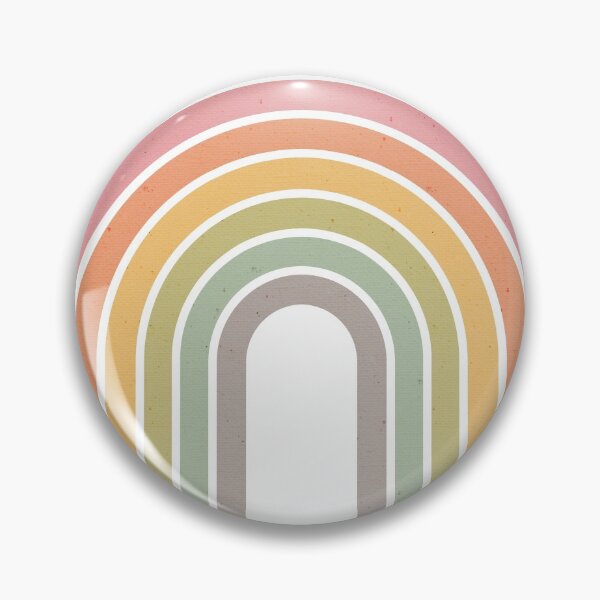 Item preview, Rainbow on White designed and sold by cafelab.