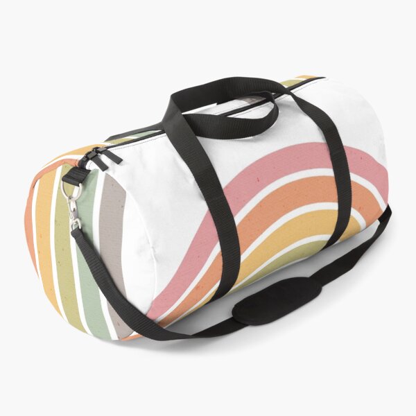 Item preview, Rainbow on White designed and sold by cafelab.