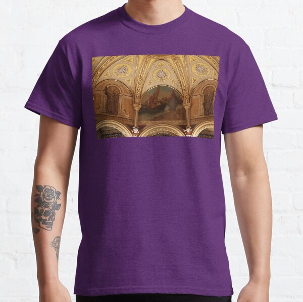 The Fisher of Men - St. Mary's Historical Church Classic T-Shirt