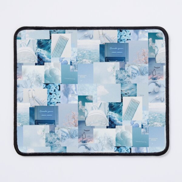 Item preview, Cute Light Blue Aesthetic designed and sold by XtremeDesignz.