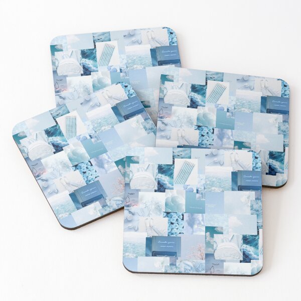 Item preview, Cute Light Blue Aesthetic designed and sold by XtremeDesignz.