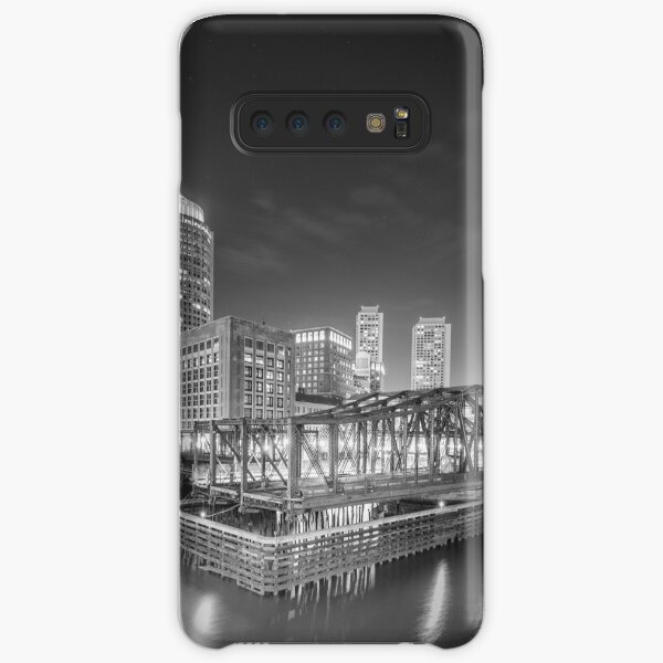Fort Point Bridge, Boston Samsung Galaxy Snap Case