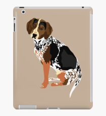 Gracie iPad Case/Skin
