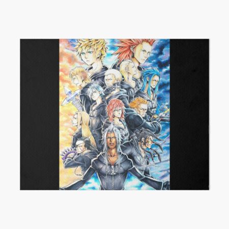 Vista previa del artículo con la obra «Xigbar KH ORG XIII», diseñado y vendido por DominicDisign.