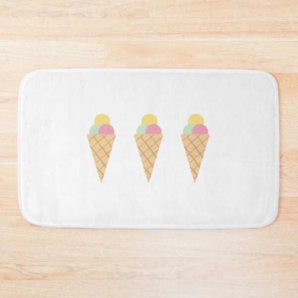 Item preview, 3 icecreams designed and sold by sennyko.
