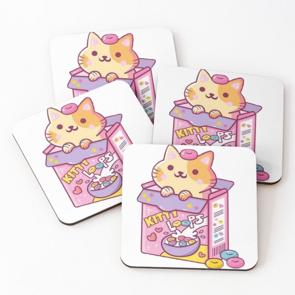 Item preview, Cats designed and sold by Polardell.