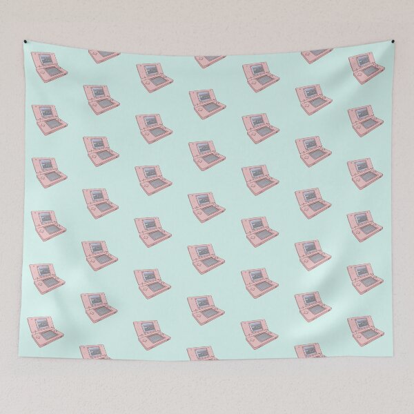 Item preview, Ilustración rosa DS designed and sold by FonkyPenguin.