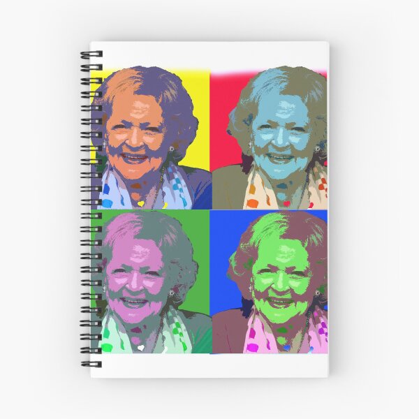 Artikelvorschau, Betty. Du wirst Pop-Art vermissen entworfen und verkauft von HeardUWereDead.