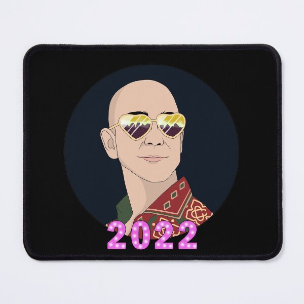 Artikelvorschau, Jeff Bezos – Verrückte Disco-Party entworfen und verkauft von ValentinaHramov.