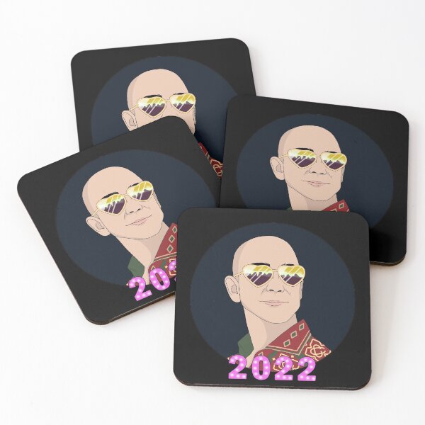 Artikelvorschau, Jeff Bezos – Verrückte Disco-Party entworfen und verkauft von ValentinaHramov.
