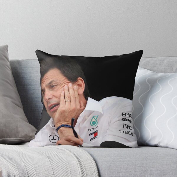 Item preview, Toto Wolff designed and sold by Rawgi.