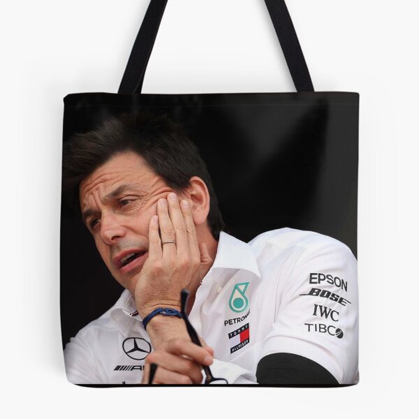 Item preview, Toto Wolff designed and sold by Rawgi.