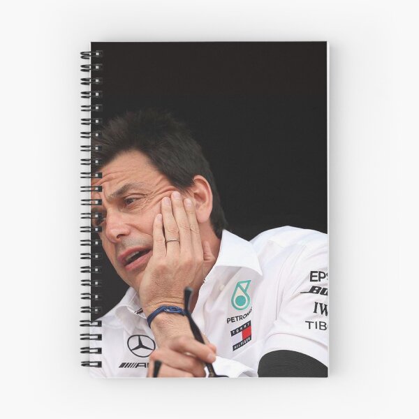 Item preview, Toto Wolff designed and sold by Rawgi.