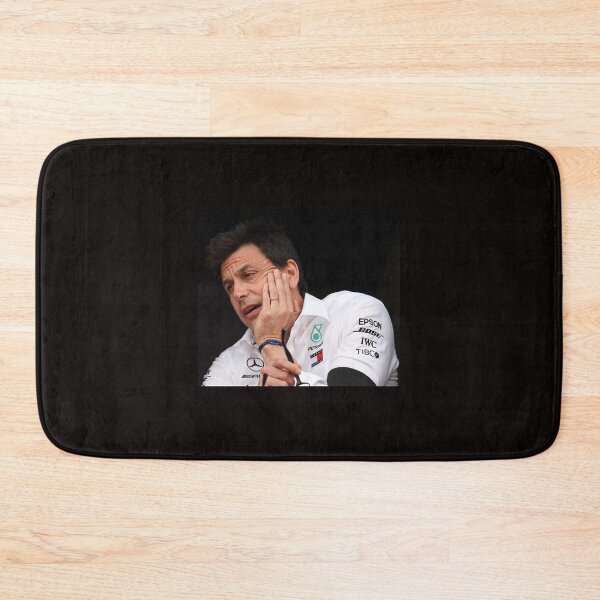 Item preview, Toto Wolff designed and sold by Rawgi.
