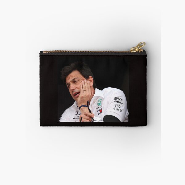 Item preview, Toto Wolff designed and sold by Rawgi.